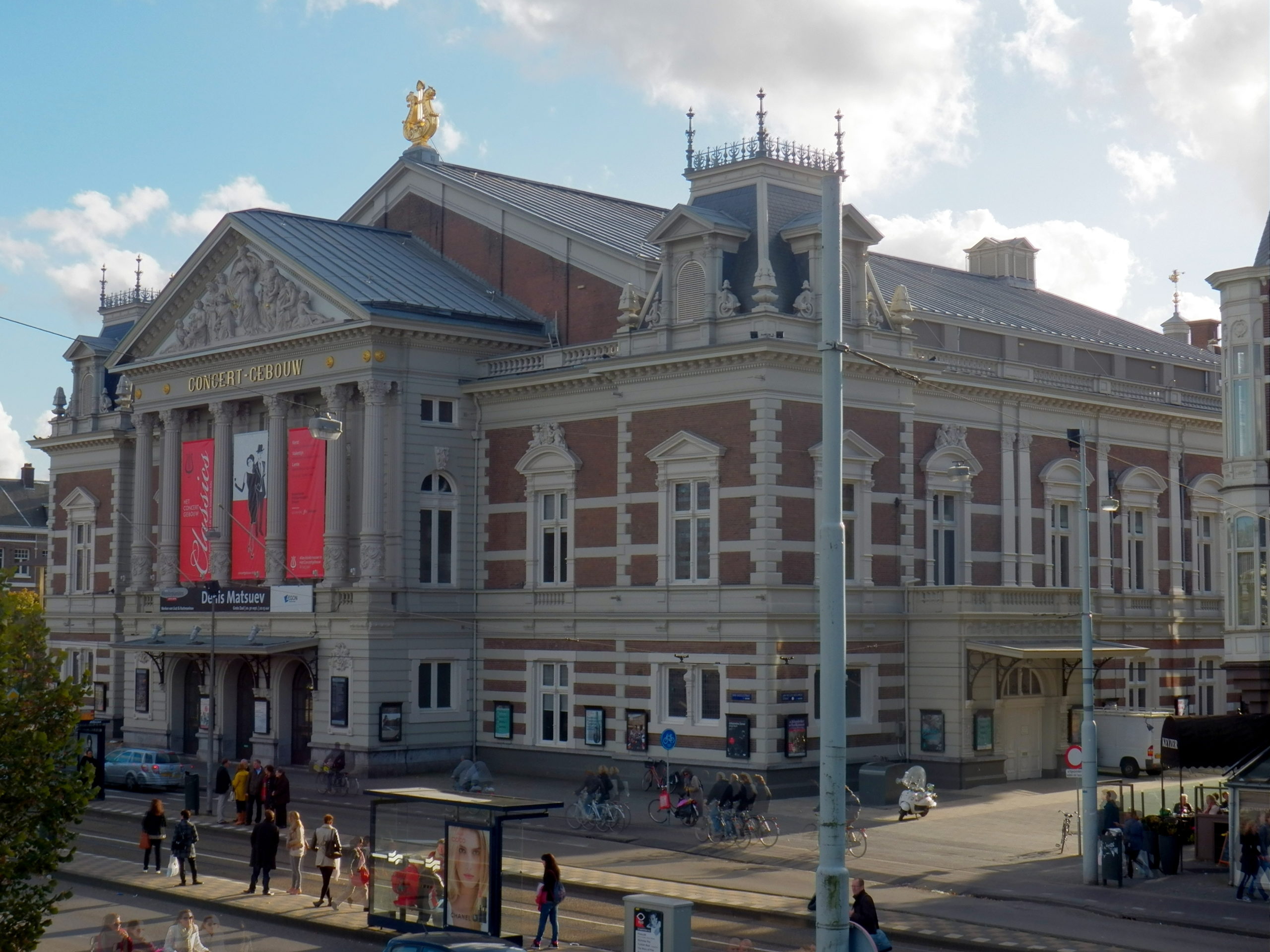 Museumkwartier Amsterdam