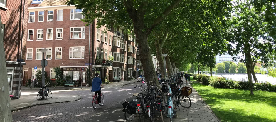 Makelaar in de Schinkelbuurt Amsterdam