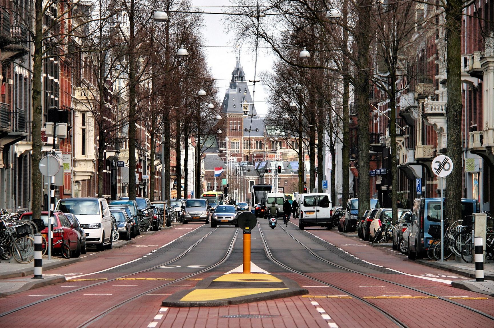 Makelaar in de Willemspark buurt Amsterdam